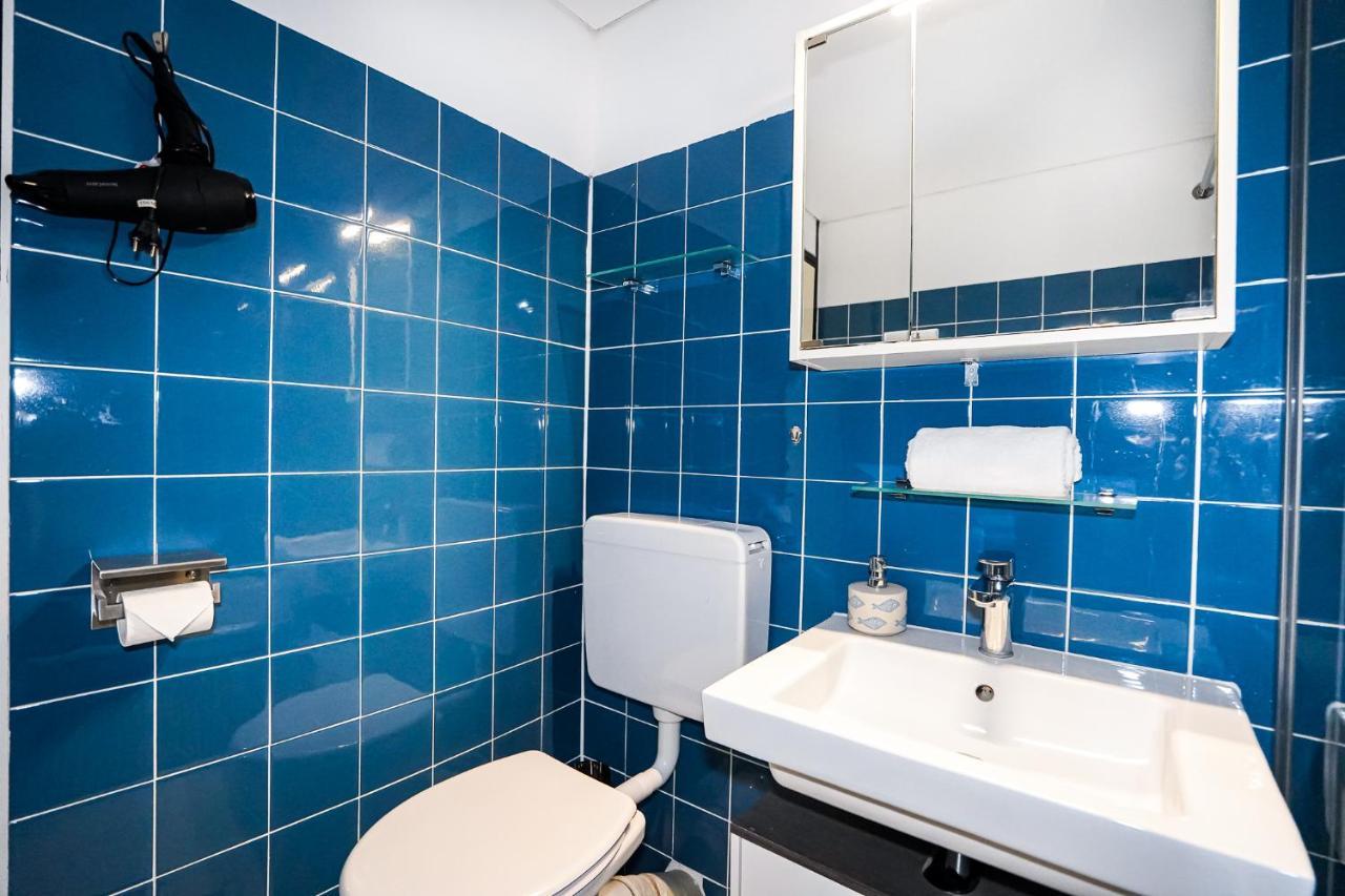 Appartamento Fewo Poseidon, Ostsee-Familienurlaub Am Hansapark Mit Schwimmbad Sierksdorf Esterno foto